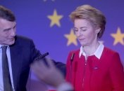 Фон дер Ляйен: Мы нацелены на очень тесное сотрудничество с Британией