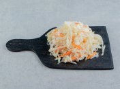 Квашена капуста