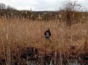 В истории с найденным без сил на болоте малышом наметился драматический поворот