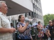 Спецгруппа МВД задержала "бабу Наташу" в Мариуполе 