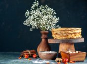 В неделю Масленицы нужно наесться молочных продуктов перед Великим постом