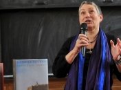 Людмила Улицкая удостоина Ордена Почетного легиона