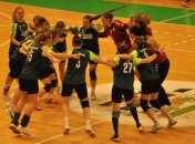 "Галичанка" получила две победы и возглавила чемпионат Украины по гандболу