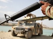 В Афганистане боевики атакуют аэродром