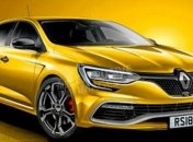 Новый Renault Megane RS станет мощнее
