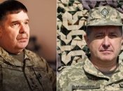 Танцюра (слева), Баргилевич (справа)