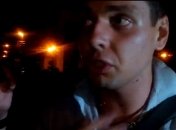 Врадиевский митинг на Майдане: пострадали журналисты (Видео)   