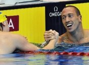 Украинские пловцы прибыли в олимпийскую деревню