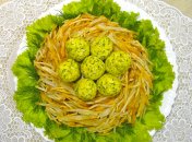 ТОП-5 простых, но вкусных салатов на праздничный стол