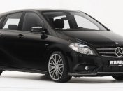 Счет проданных "Мерседесов" B-Class перевалил за миллион
