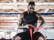 Уайлдер запросил $100 млн за бой с Джошуа