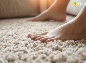 Неприємний запах ніг можна легко нейтралізувати (зображення створено за допомогою ШІ)