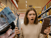 Украинцы обсуждают в сети цены на продукты