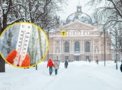 Погода у Львові