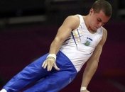 Олег Верняев - победитель гимнастического коня в Словении