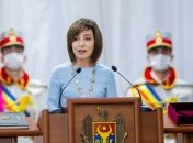 Санду хочет поговорить с Зеленским о "конкретных вопросах"