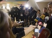 Порошенко о "смертельном обыске" в Крыму: Мы не собираемся с этим мириться