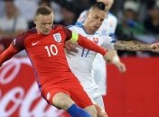 Результат матча Словакия - Англия 0:0 - ничья в пользу плей-офф Евро-2016