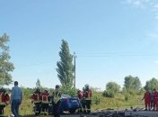 ДТП в Обухові