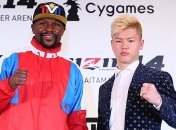 Мейвезер в ММА: официально названы дата и место боя