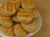 Рецепт дня: Картофельные булочки