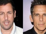 Бен Стиллер рассказал о поставленном Адаму Сендлеру синяке