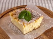 Творожная запеканка – отличный вариант завтрака