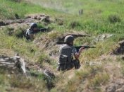 Ситуация на Донбассе: боевики ударили из тяжелой артиллерии, есть раненый 