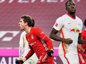 Бавария и РБ Лейпциг сыграли безумный матч, забив шесть голов на двоих (видео)