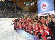 Канада выиграла Кубок Шпенглера