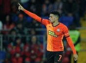 УЕФА отреагировал на проявление расизма на матче Шахтер - Динамо