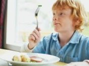 Интеллект ребенка зависит от питания