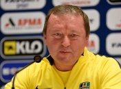 Шаран: Доволен результатом матча с Динамо