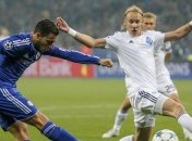 Вида пропустит матч с "Черноморцем"