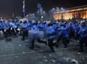 В Румынии протестуют уже около 300 тысяч человек