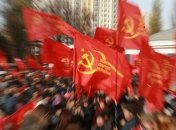 КПУ начала шествие по Крещатику  