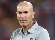 Зидан: Бэйл и Хамес – игроки нашей команды, я на них рассчитываю