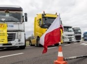 Аграрії продовжують протестувати проти українського зерна