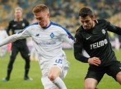 Динамо - Яблонец: Евтушенко проанализировал игру