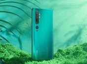 Xiaomi снимает с продажи Mi Note 10