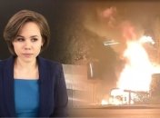 Автомобіль дочки Дугіна підірвали у Підмосков’ї 20 серпня