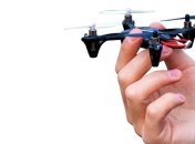 Японские инженеры разработали дроны весом менее 200 граммов