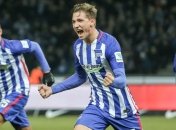 Четыре футболиста "Герты" могут пропустить матч против "Зари"