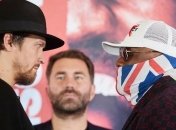 Усик: Даних про бій з Чісорою поки немає