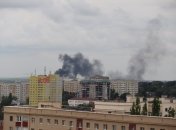 россия охвачена пожарами