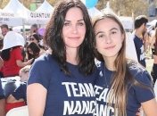 Кортни Кокс рискует потерять опеку над дочерью 