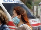 Україна другий день поспіль оновила рекорд захворюваності COVID-19 з початку пандемії