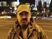 Стало известно о мужчине, устроившем самосожжение в центре Киева