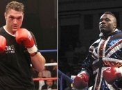 Вечер бокса. Взвешивание Чисоры, Фьюри и их соперников