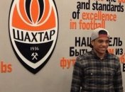 Тайсон: Спасибо тебе, мой новый клуб "Шахтер"!